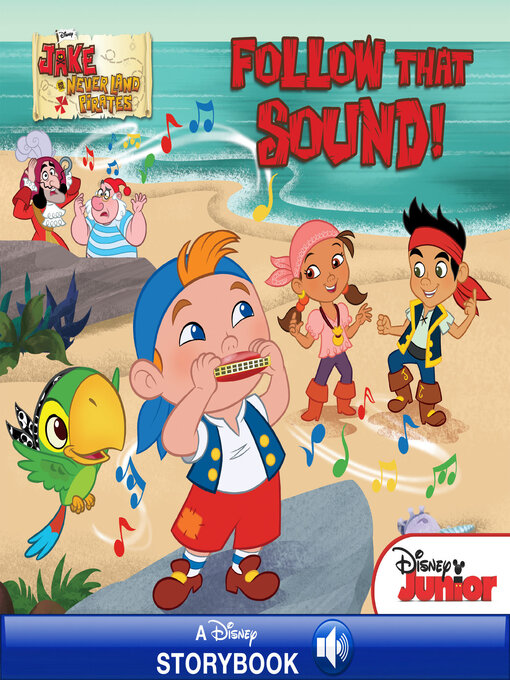 Title details for Jake and the Never Land Pirates by Disney Storybook Art Team - Available